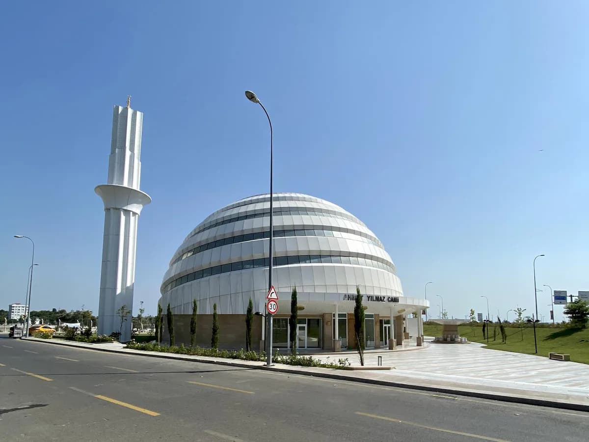 Ahmet Yılmaz Camii