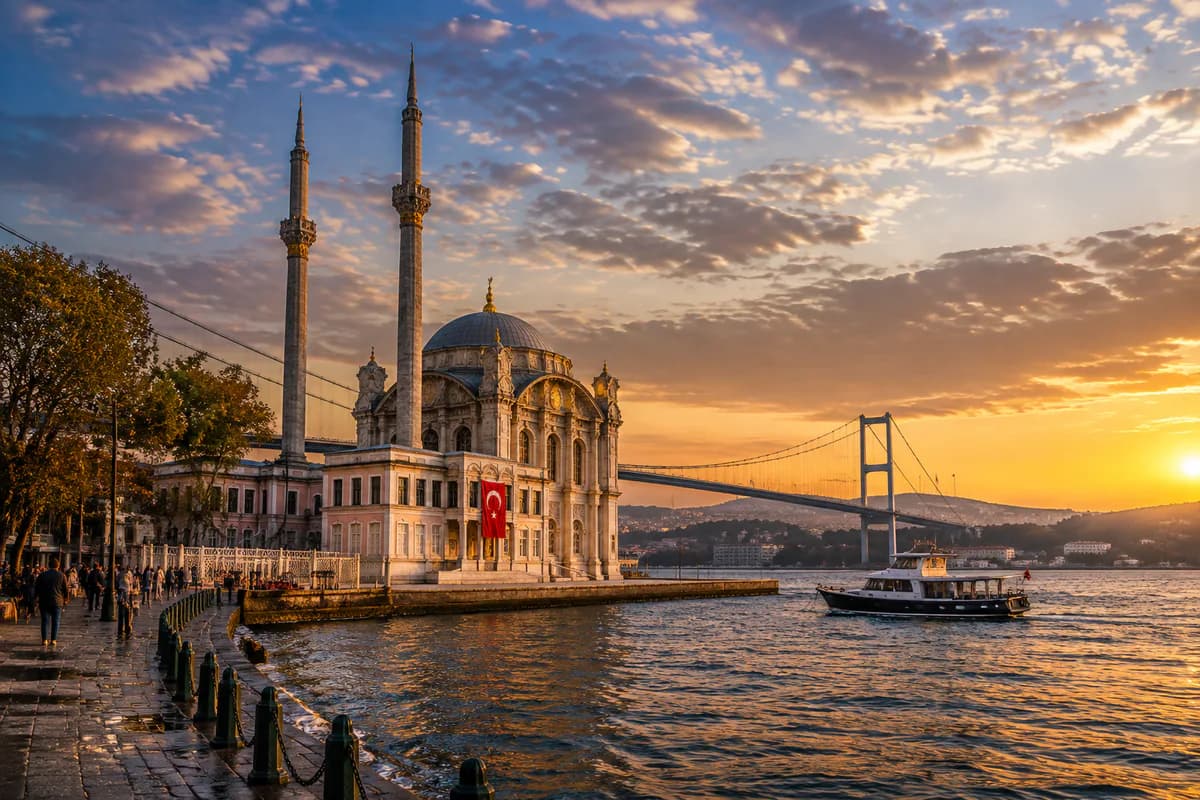 Beşiktaş gezi rotası