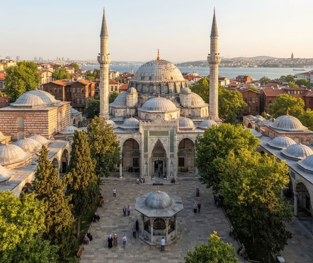 Atik Valide Camii