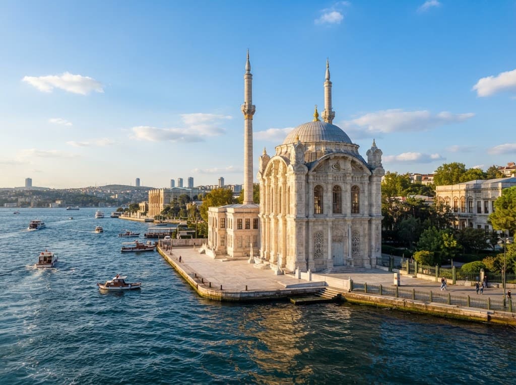 Beylerbeyi Camii