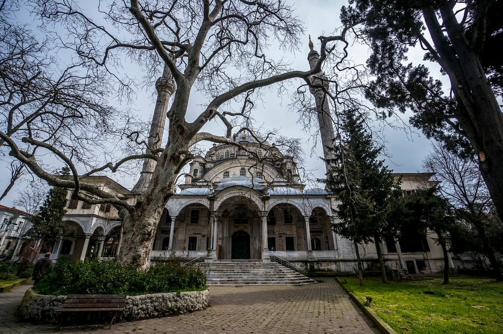 Büyük Selimiye Camii