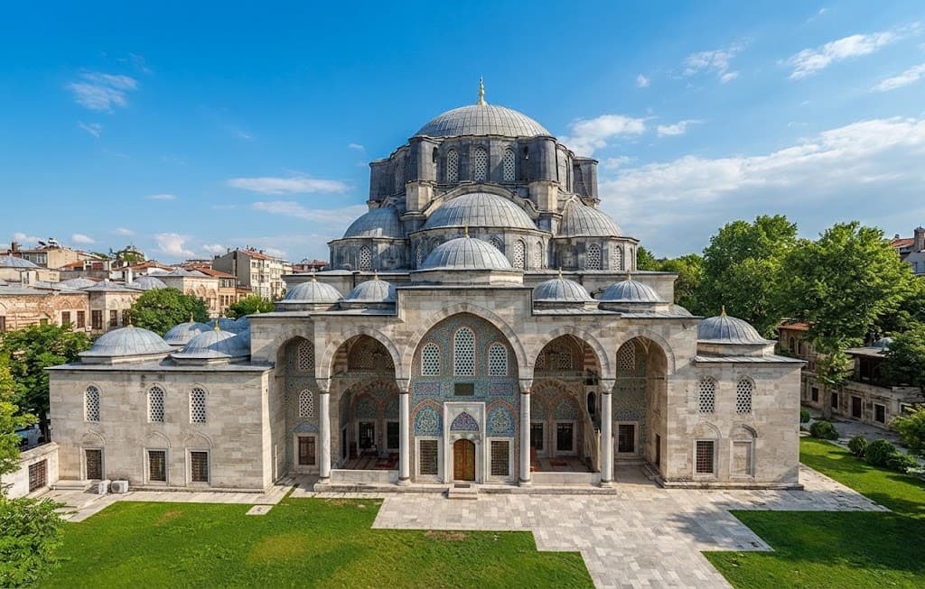 Cerrahpaşa Camii