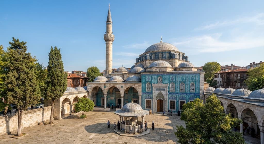 Çinili Camii