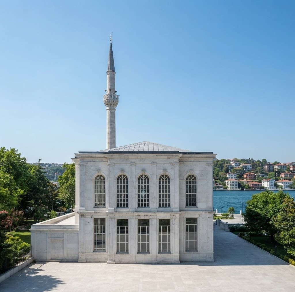 Emirgan Hamid-i Evvel Camii