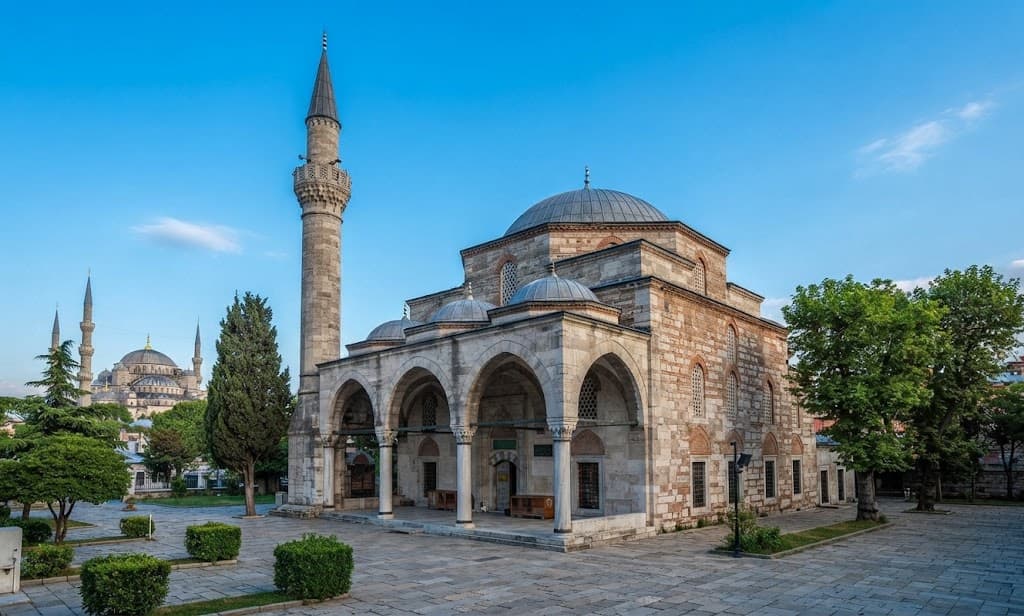 Firuz Ağa Camii