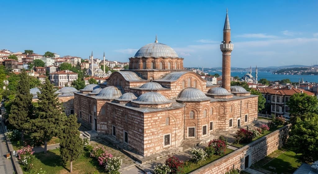 Gül Camii