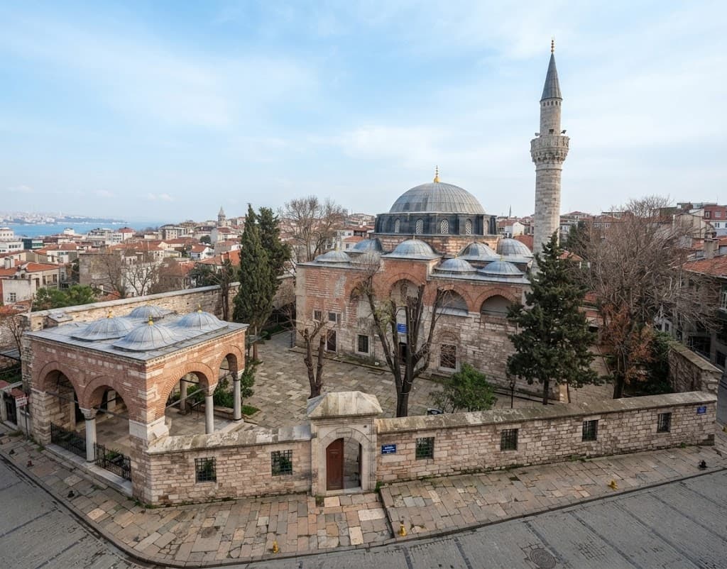 Haseki Sultan Camii