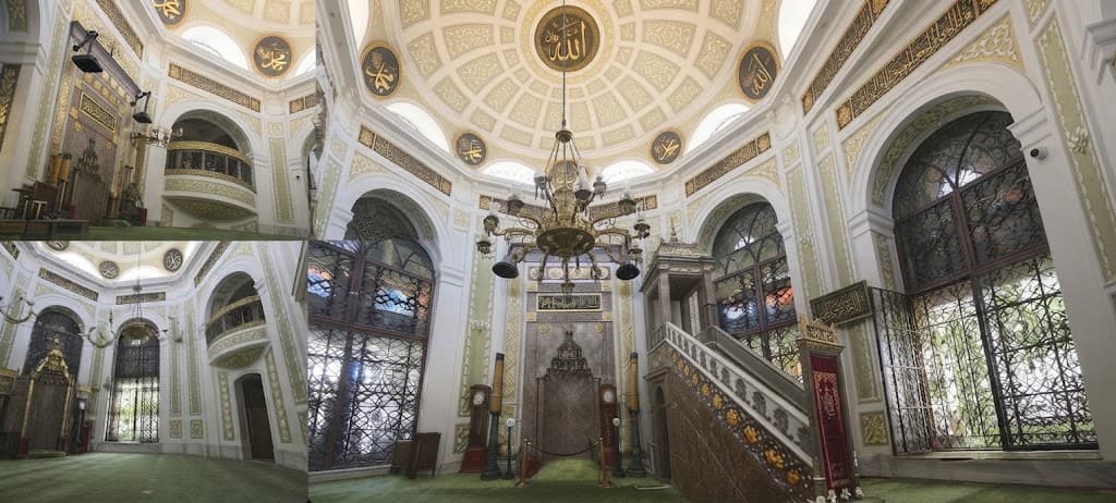 Hırka-i Şerif Camii