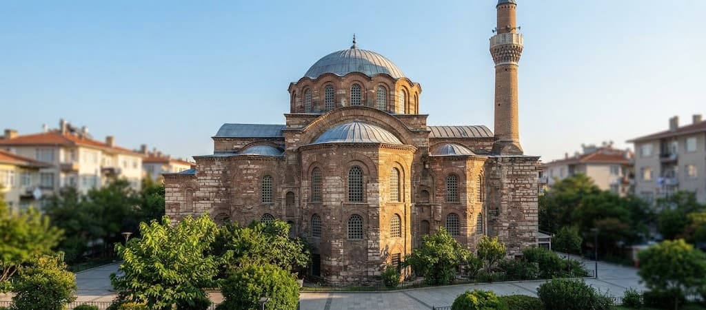 Kalenderhane Camii