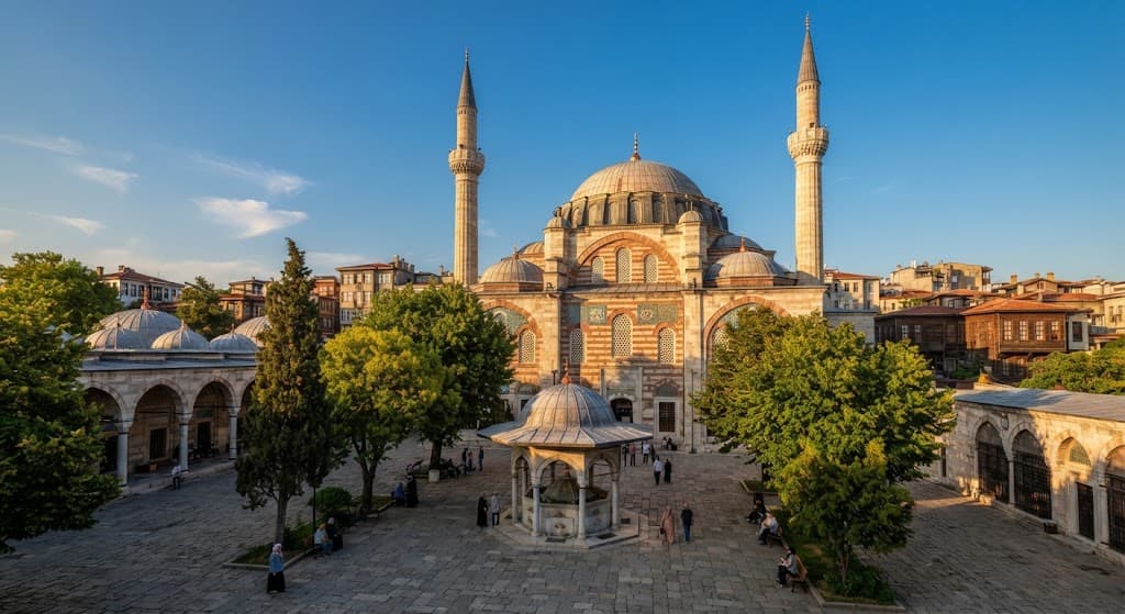Kara Ahmet Paşa Camii
