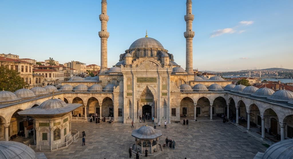Laleli Camii