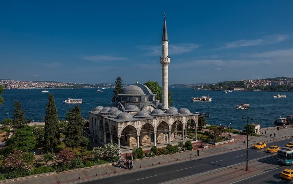 Molla Çelebi Camii