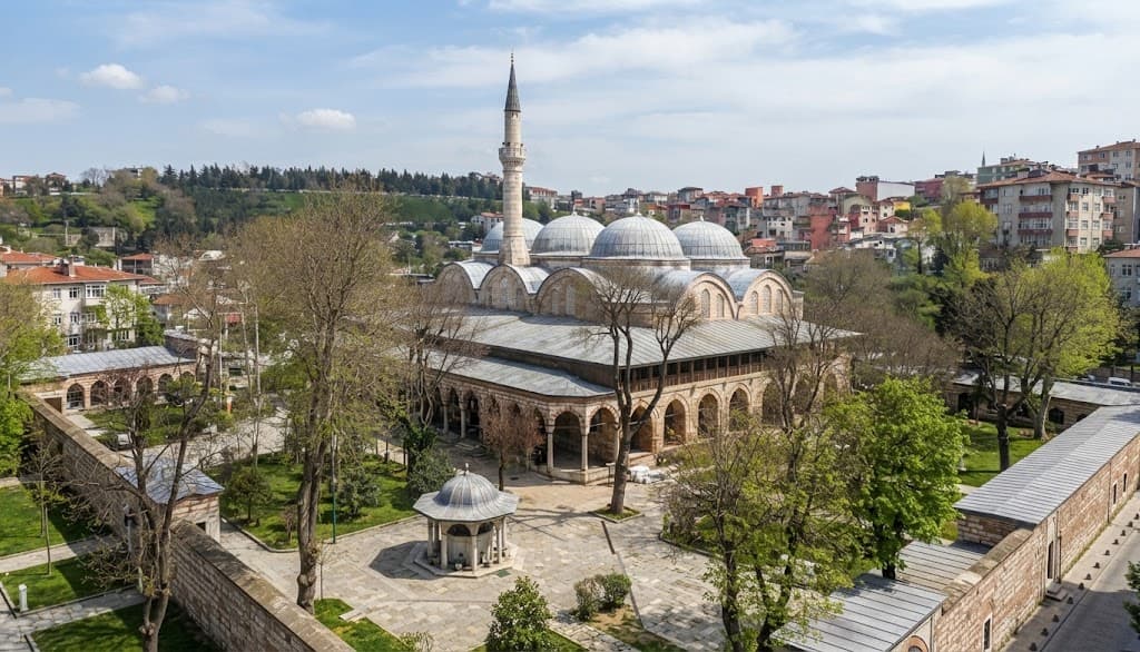 Piyale Paşa Camii