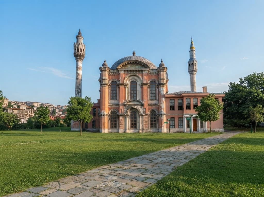 Sadabad Camii (Aziziye Camii)