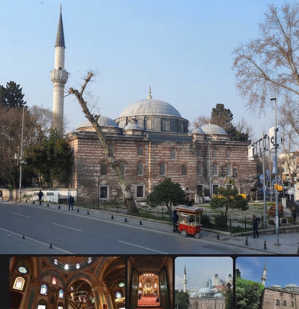 Sinan Paşa Camii