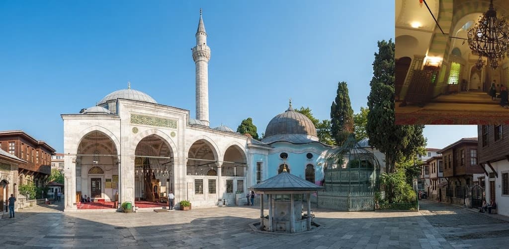 Sümbül Efendi Camii