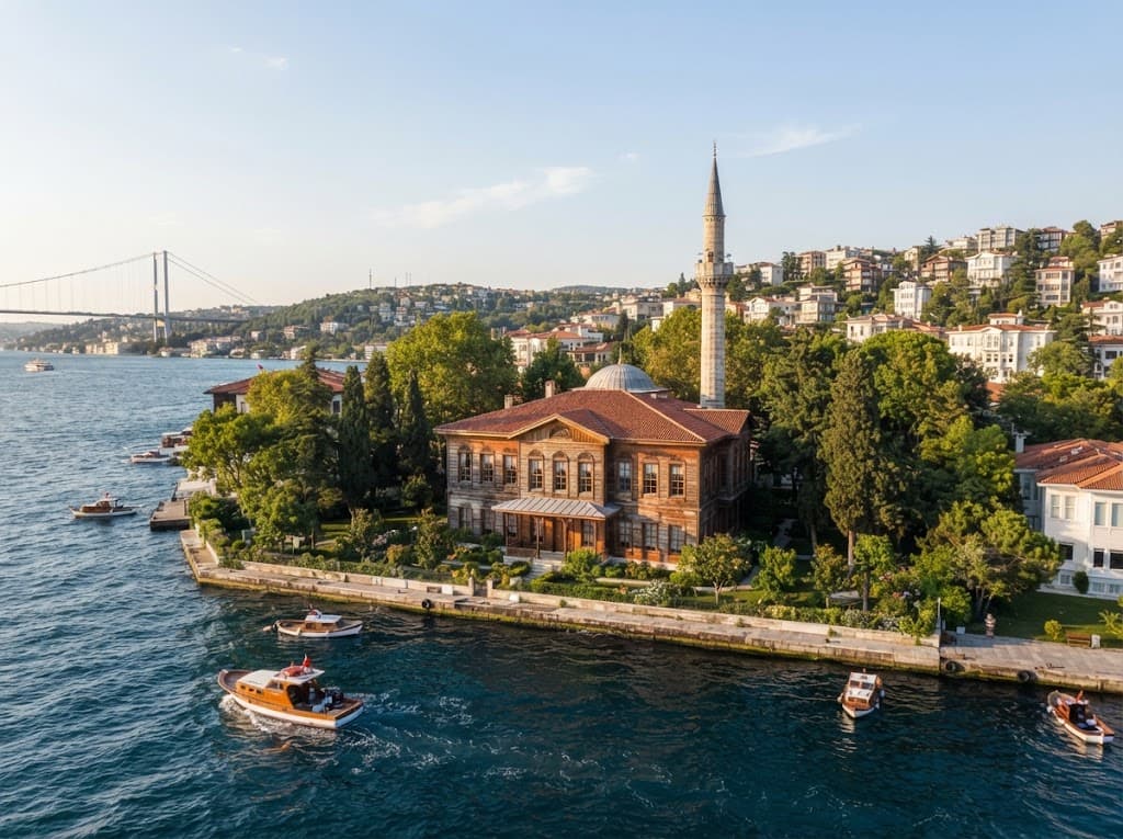 Vaniköy Camii
