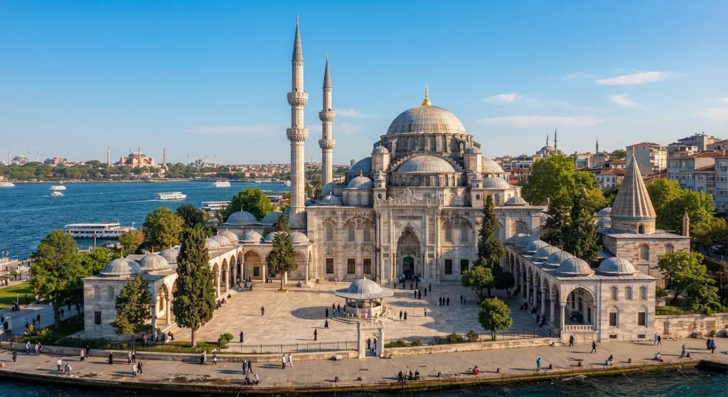 Yeni Valide Camii