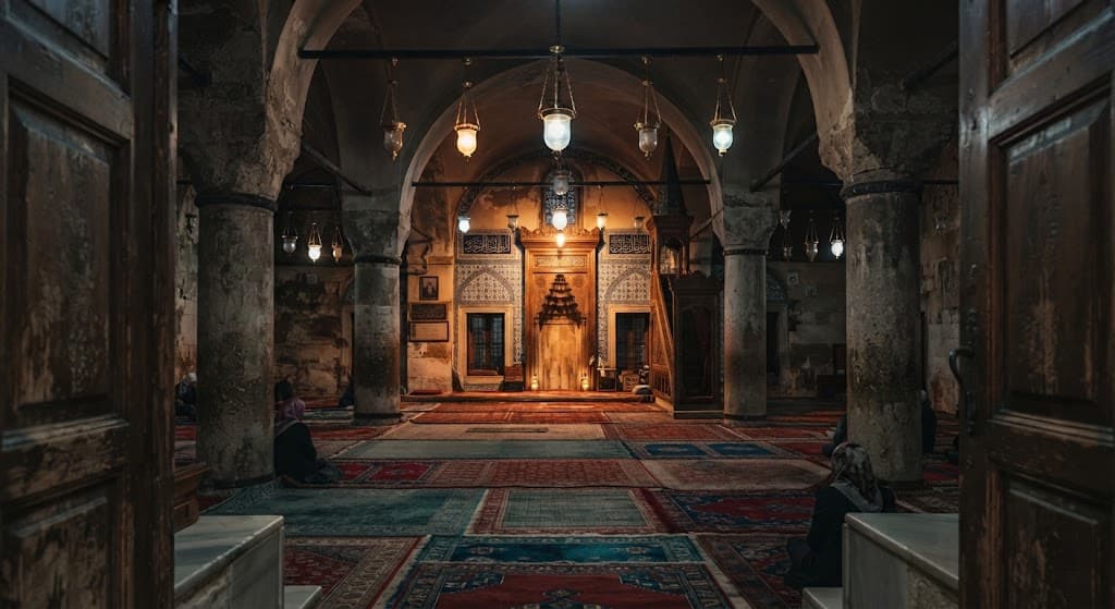 Yeraltı Camii