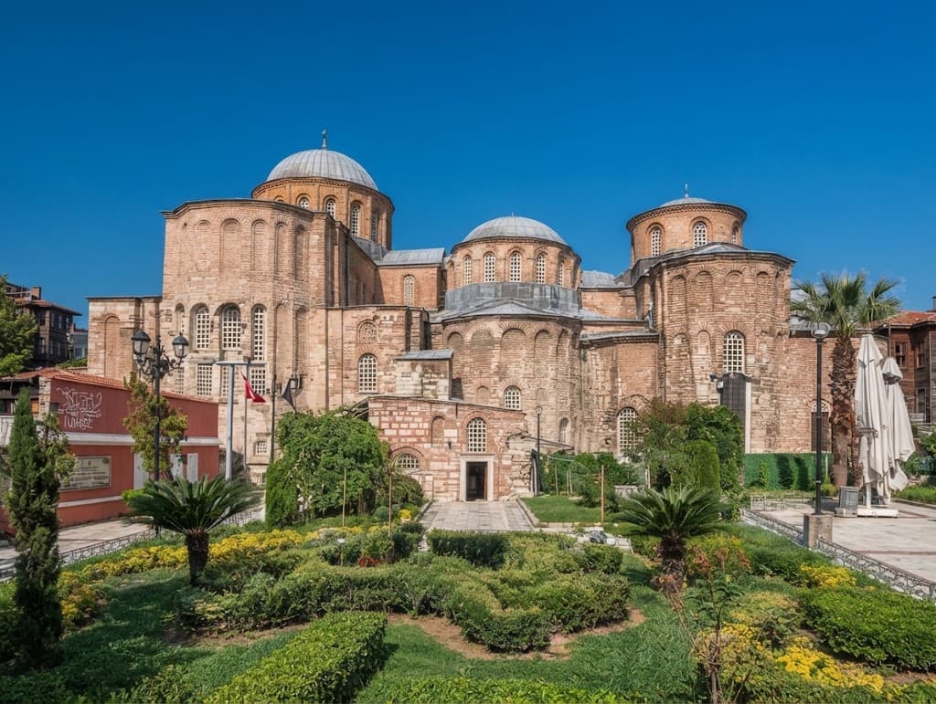 Zeyrek Camii