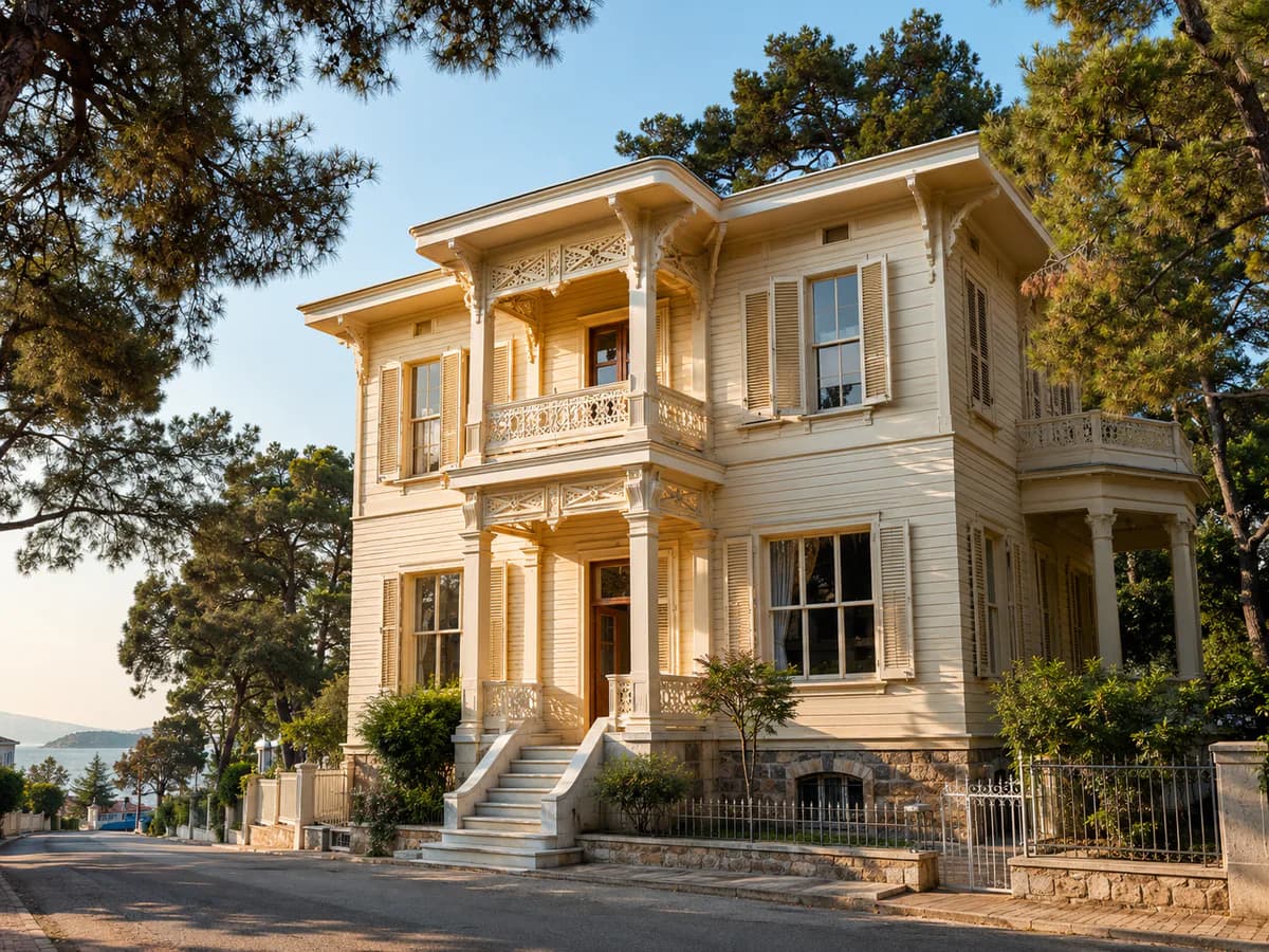 Princes' Islands Museum