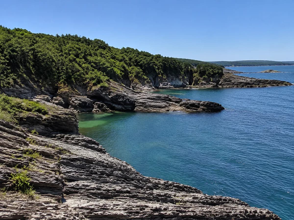 Ağva Kadırga Koyu