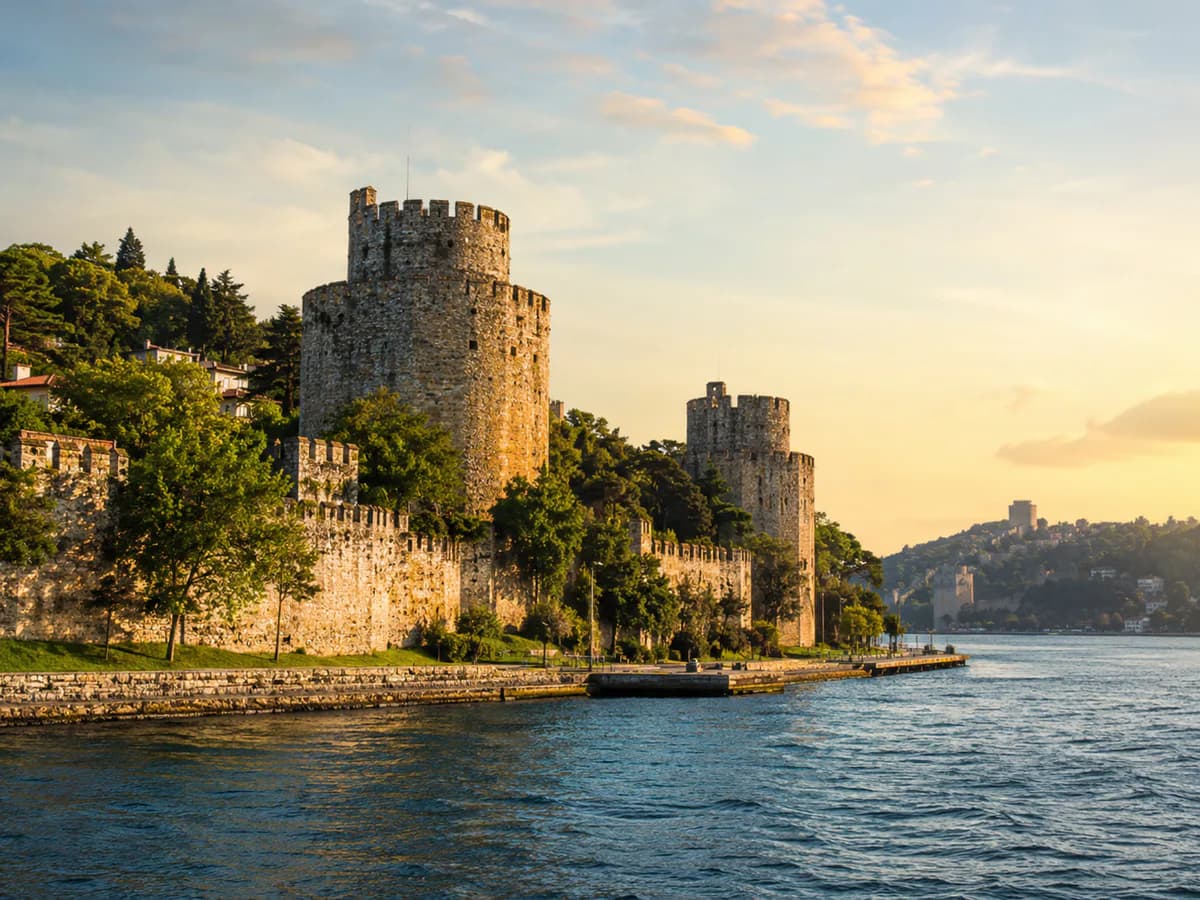 Anatolian Fortress