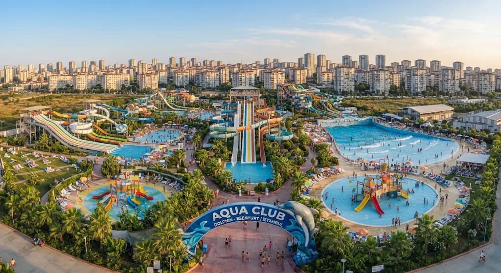 Aqua Club Dolphin