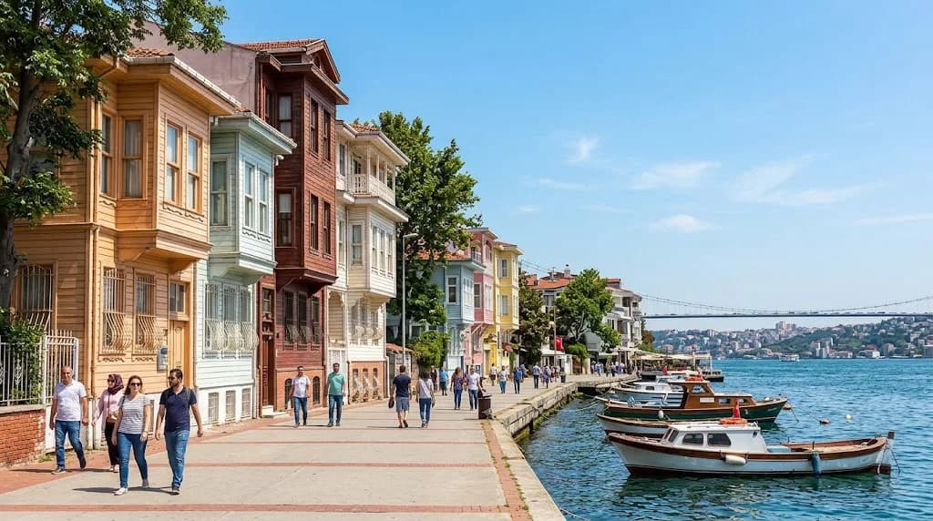 Arnavutköy Sahil Yürüyüşü