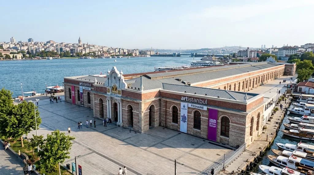 Artİstanbul Feshane
