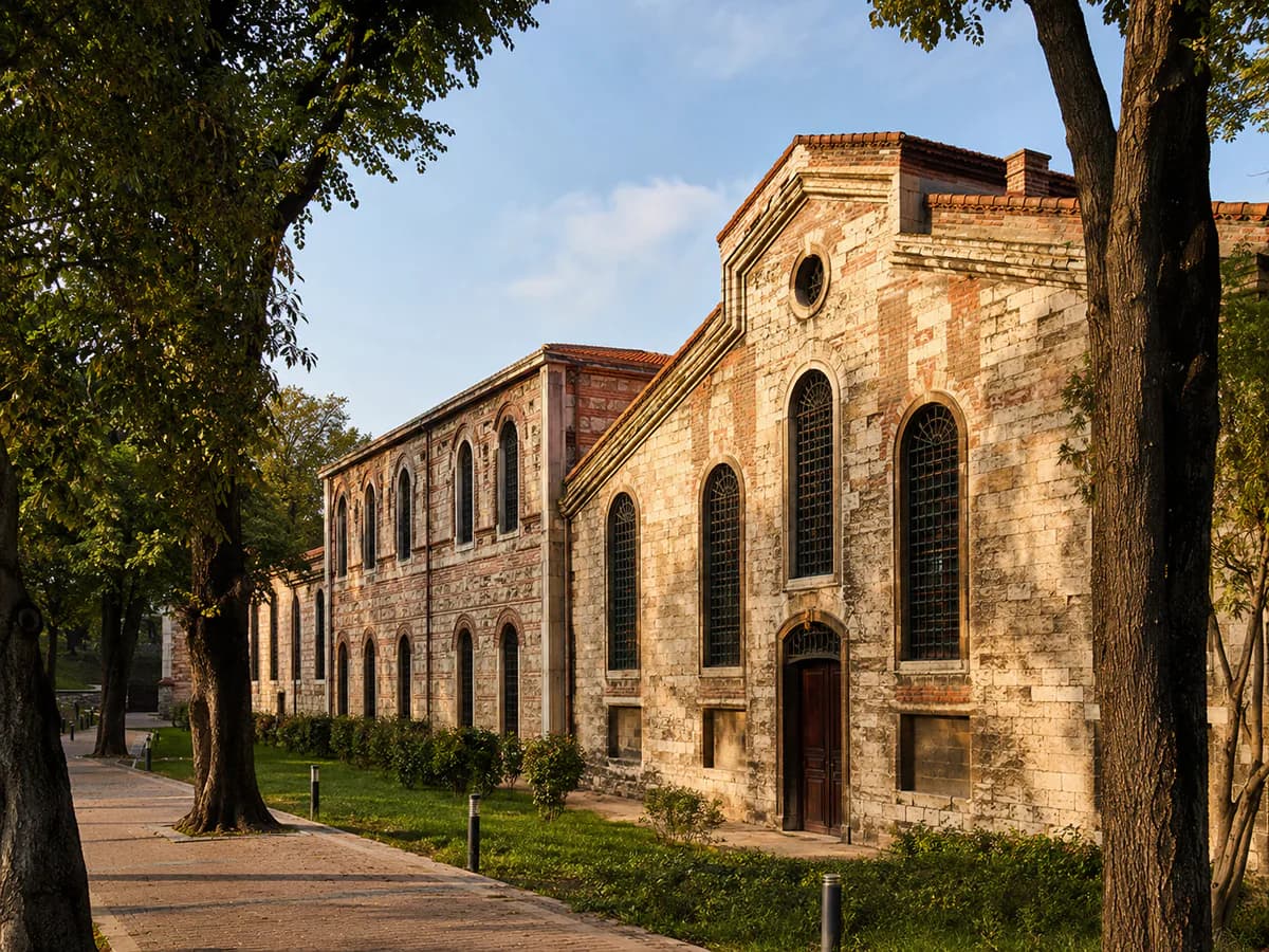 Ataköy Baruthanesi