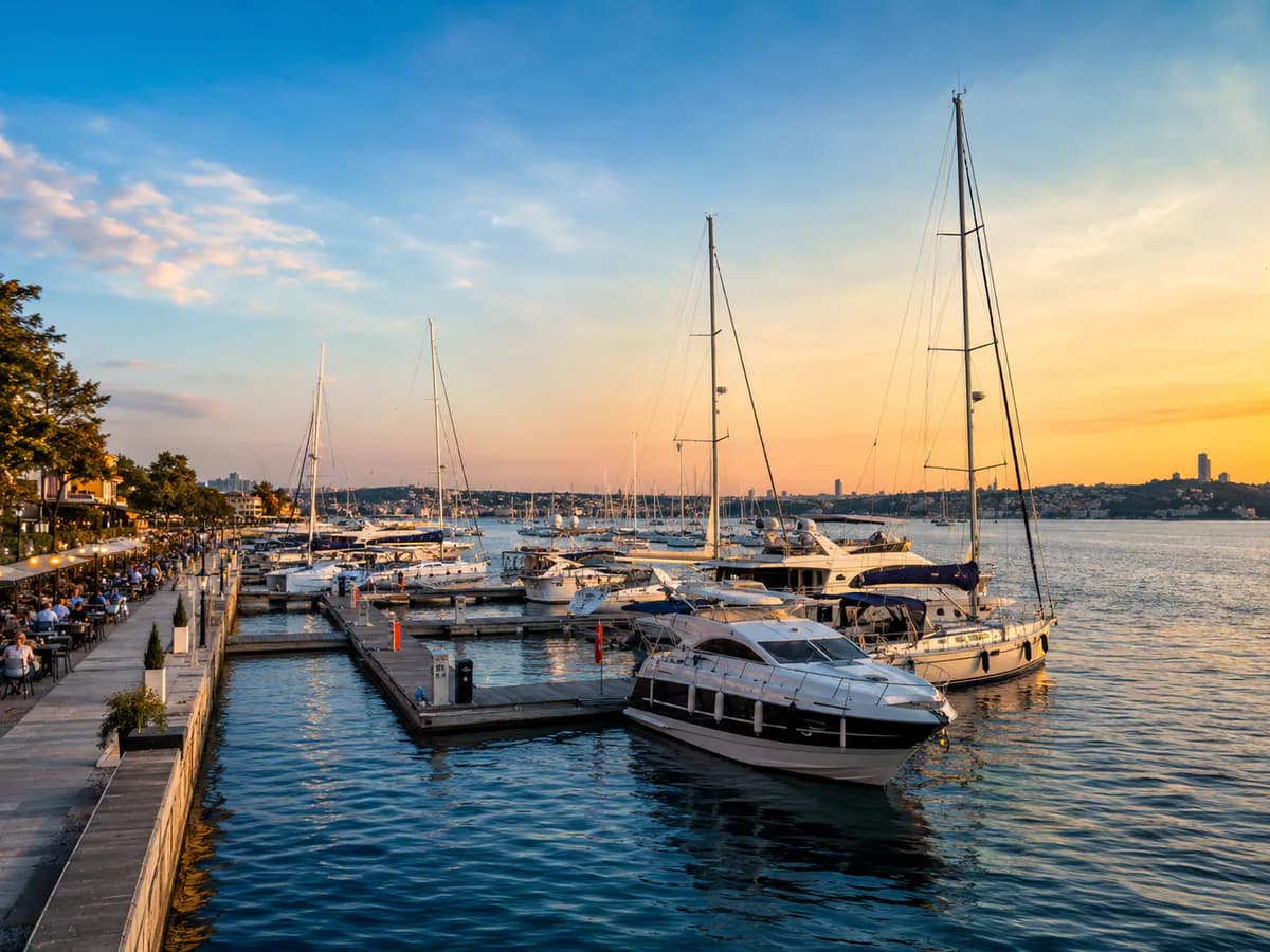 Ataköy Marina