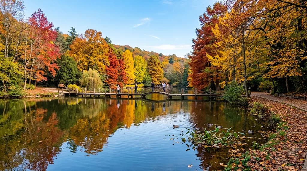 Atatürk Arboretum