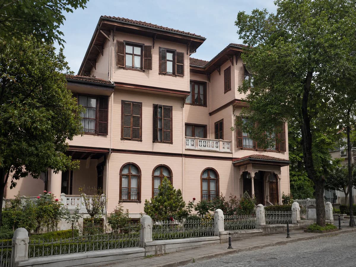 Atatürk Evi Müzesi