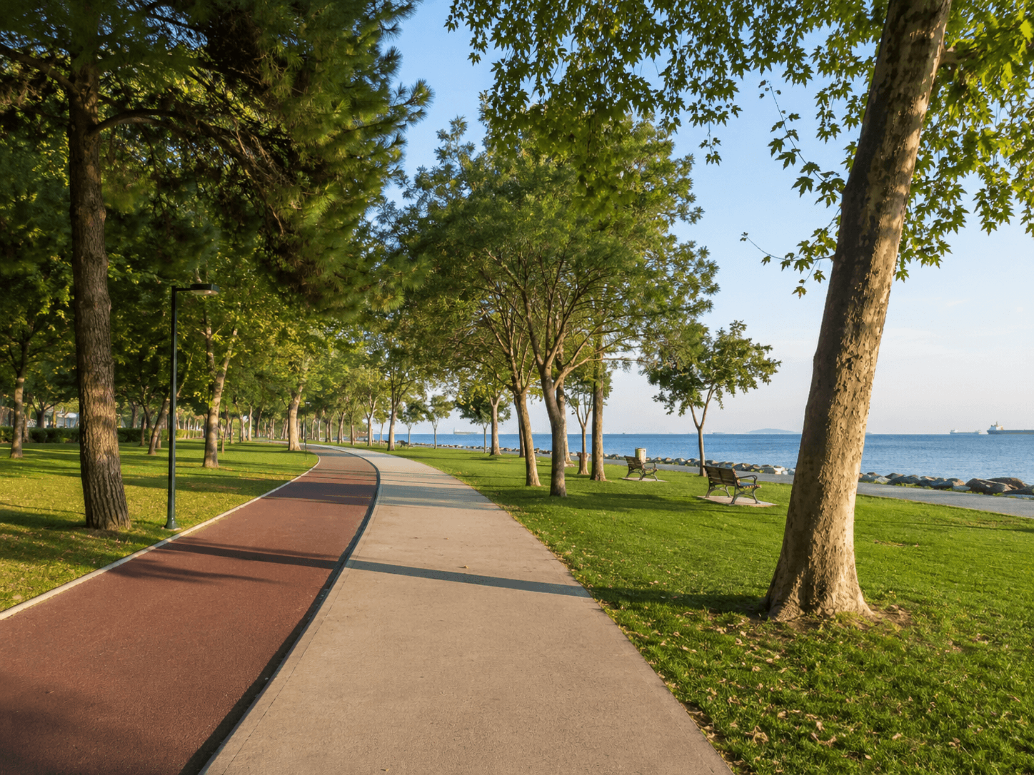 Avcılar Atatürk Ormanı / Sahil Parkı