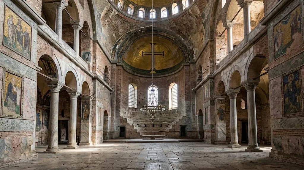 Aya İrini Kilisesi