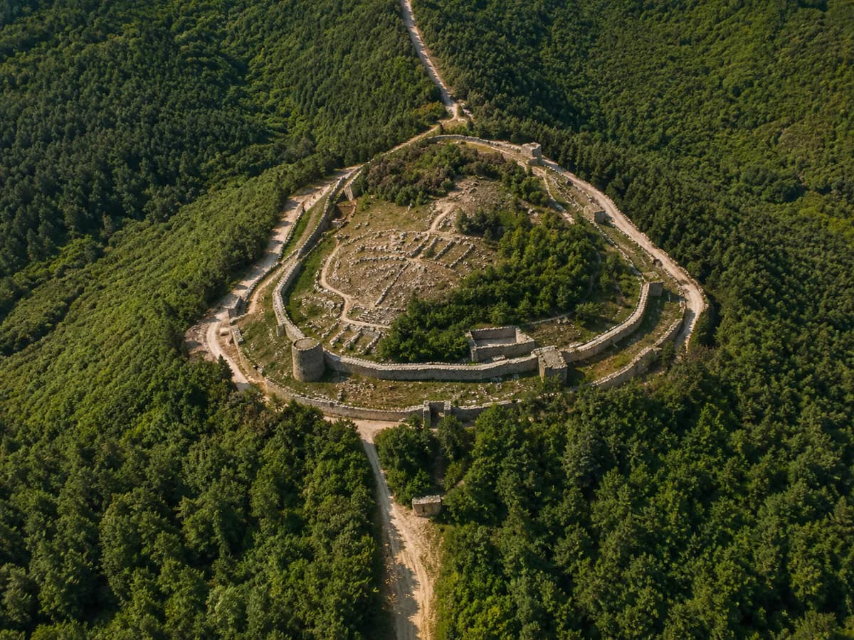 Aydos Castle
