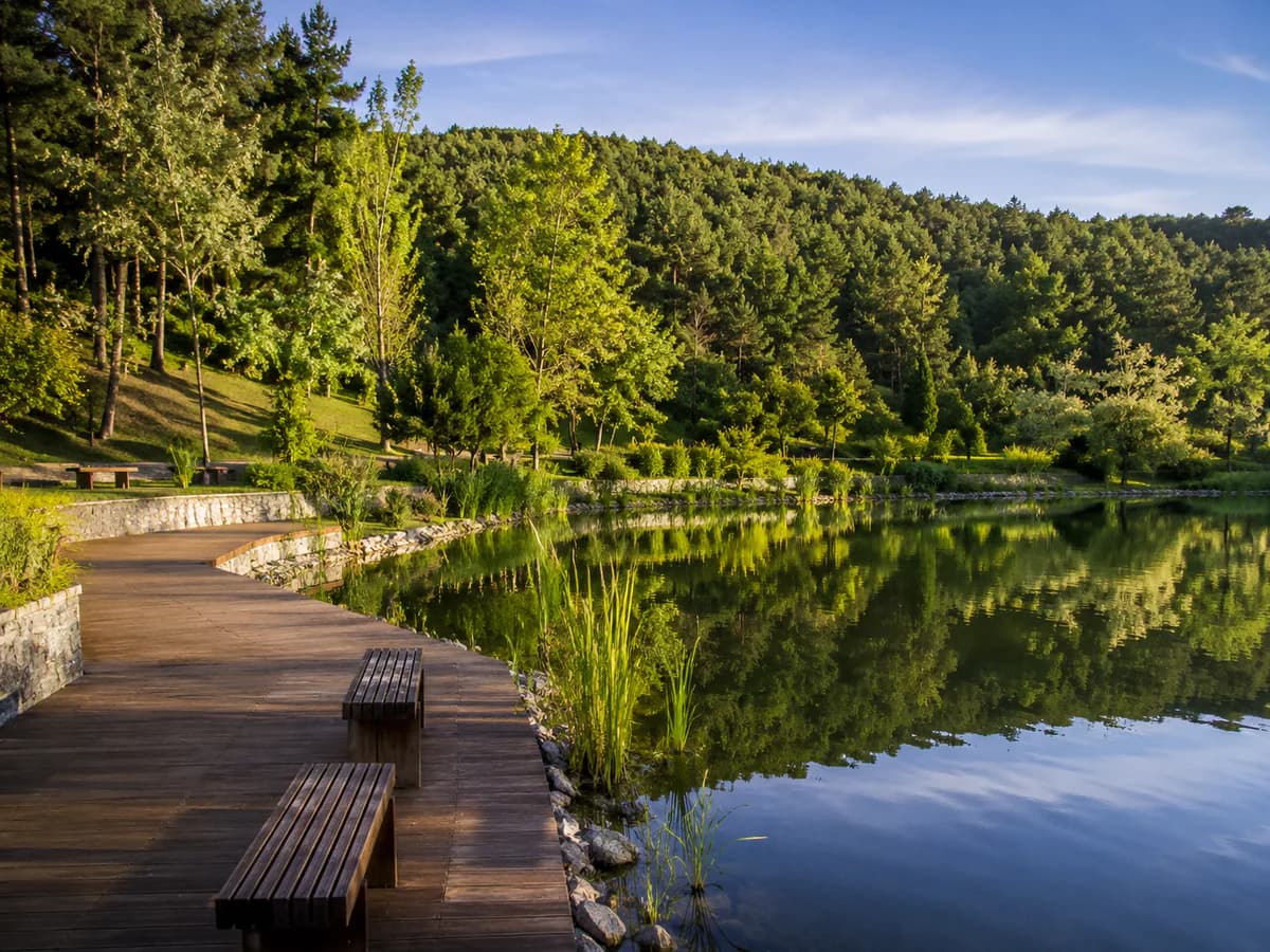Aydos National Garden and Pond