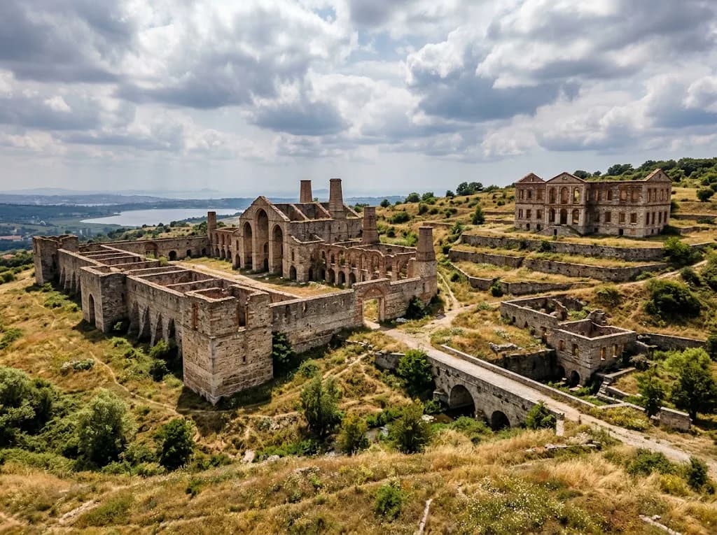 Azatlı Baruthanesi
