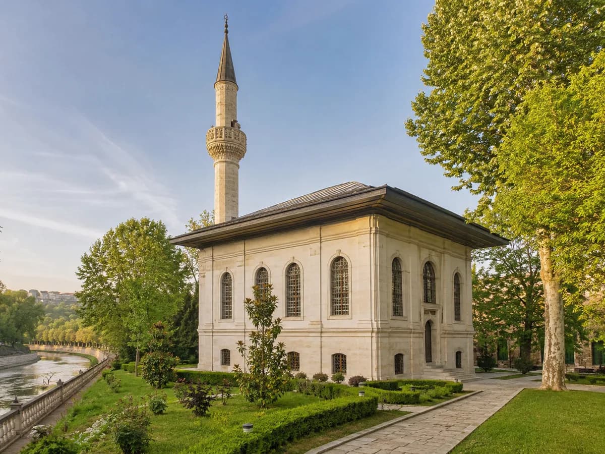 Aziziye Camii (Sadabad Camii)