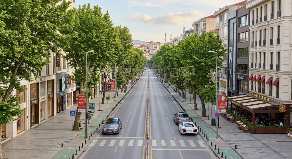 Bağdat Caddesi