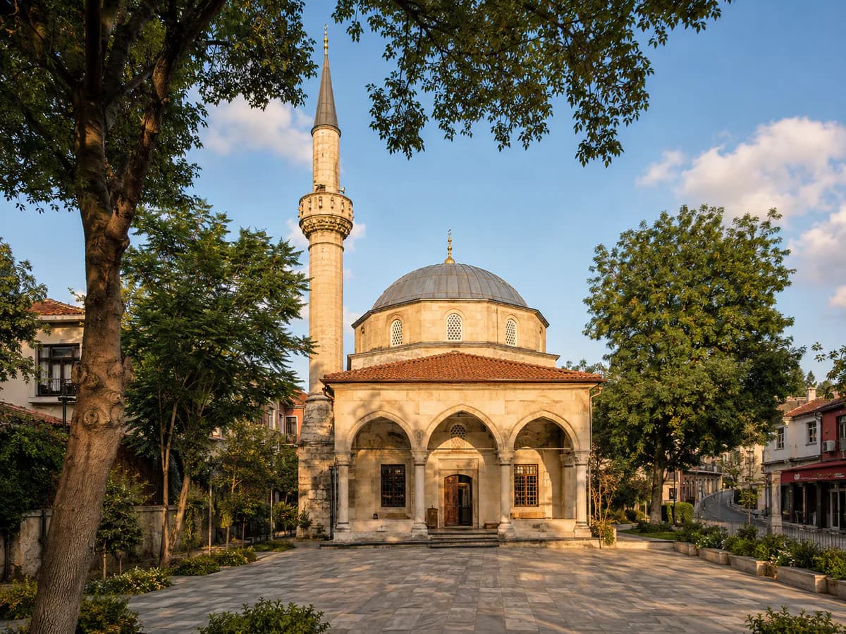 Bakırköy Çarşı Camii