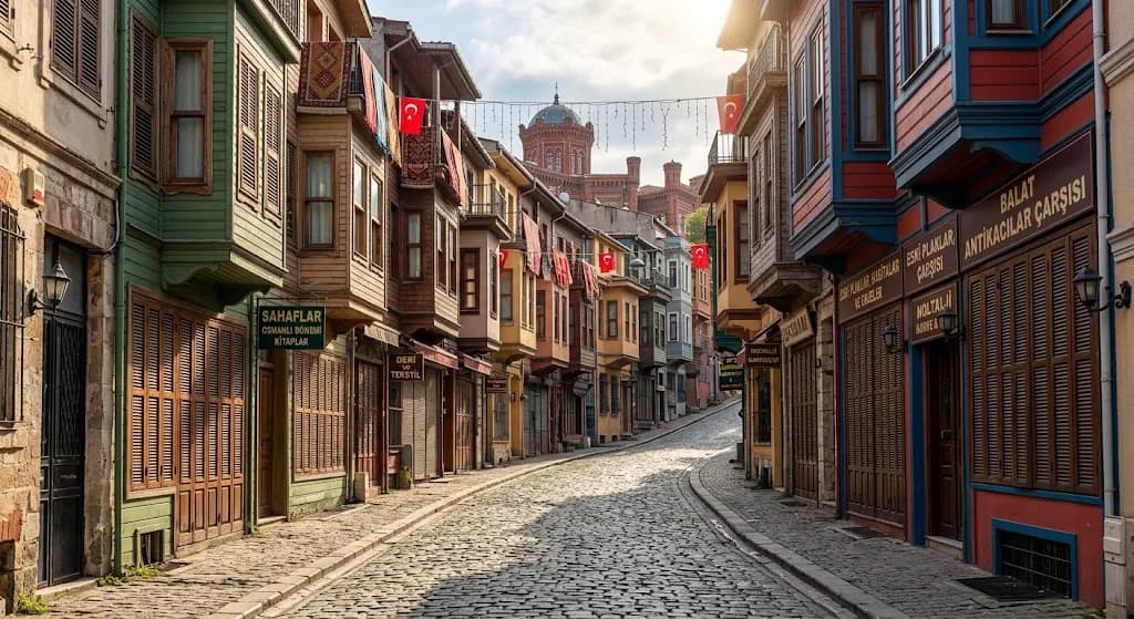 Balat Çarşısı