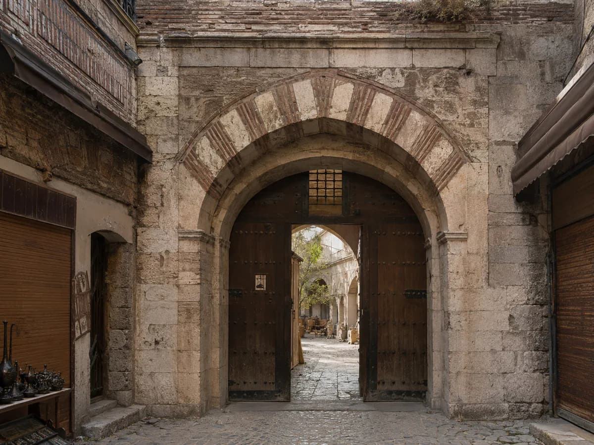 Balkapanı Hanı