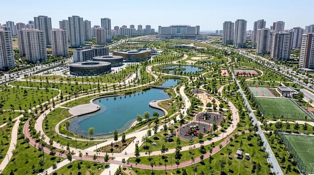 Başakşehir Millet Bahçesi