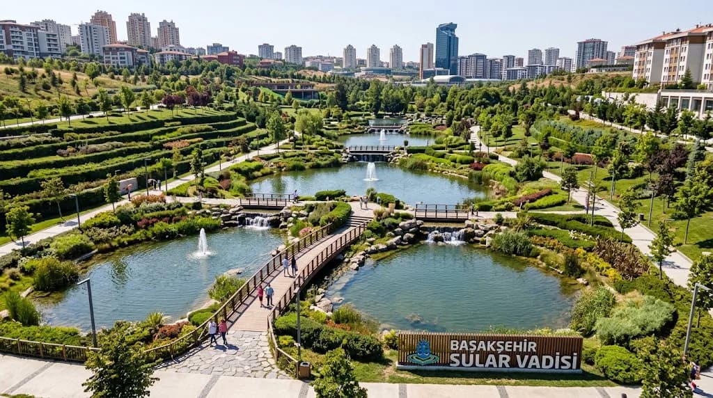 Başakşehir Sular Vadisi