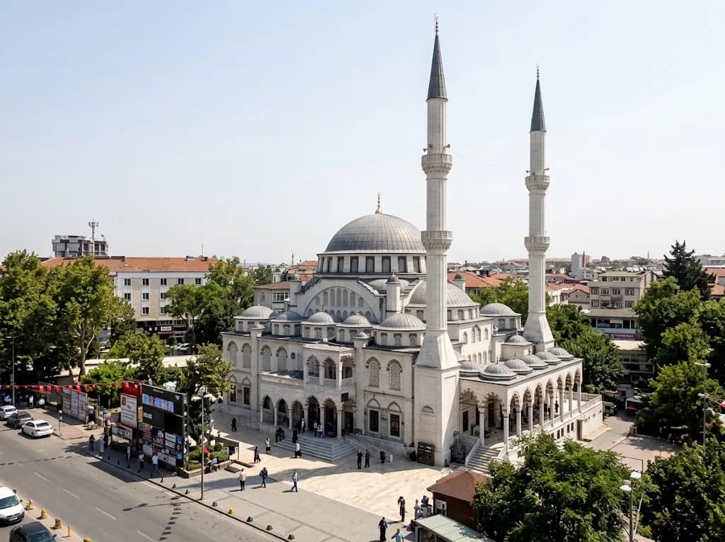 Bayrampaşa Merkez Camii