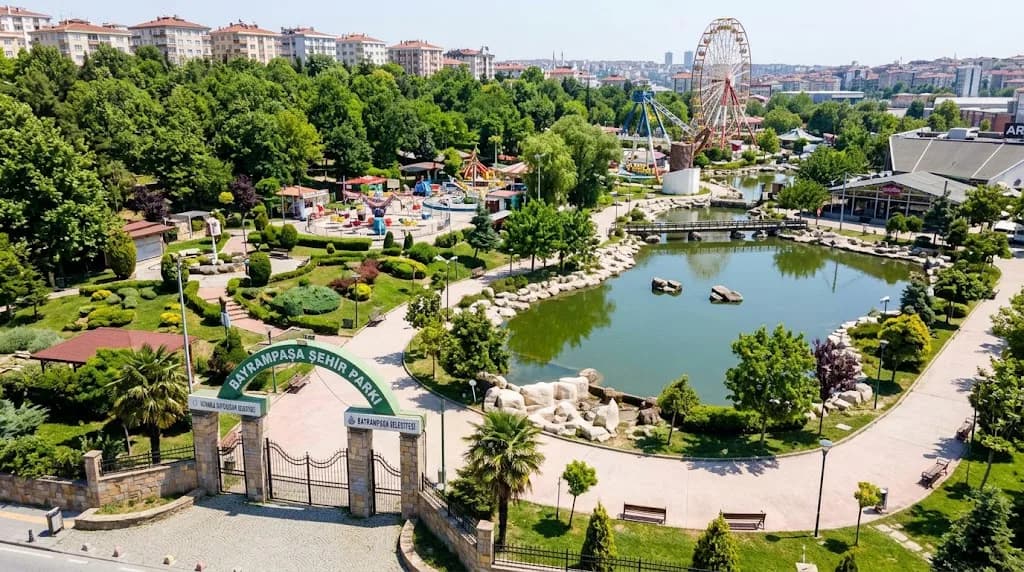 Bayrampaşa City Park Adapark
