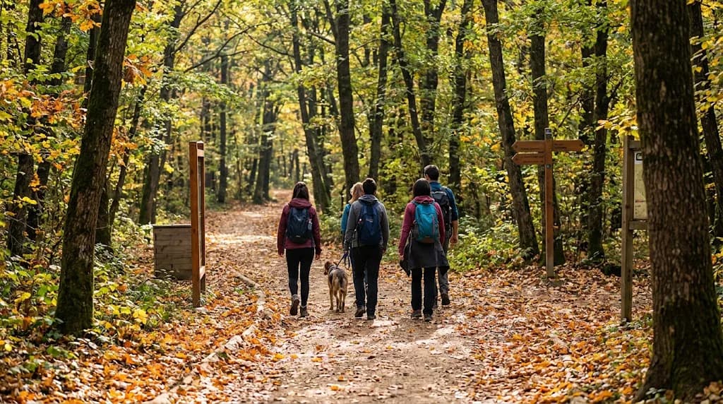 Belgrad Ormanı Doğa Yürüyüşü
