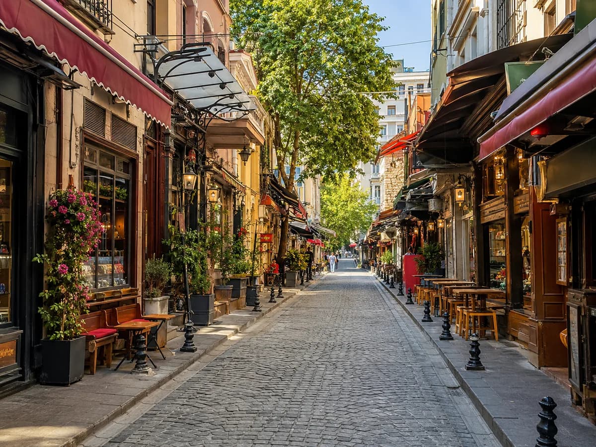 Beşiktaş Çarşısı